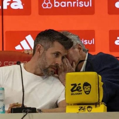 Nova gestão no Inter traz diagnósticos do técnico recém-chegado