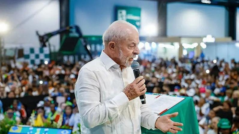 Lula segue com preferência no Nordeste, mas pesquisa PoderData indica que Centro-Oeste disputa liderança da oposição com Sul. (Foto: Ricardo Stuckert/PR)