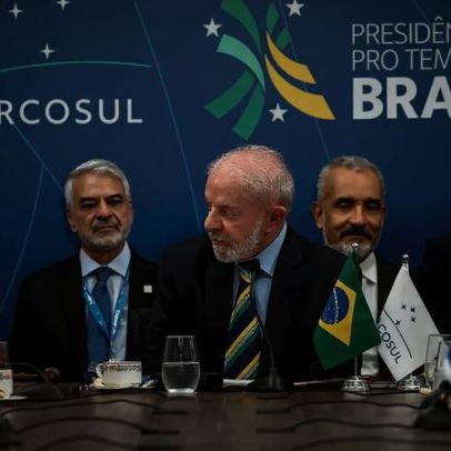 Lula afirma que intervenção na Venezuela seria catástrofe humanitária