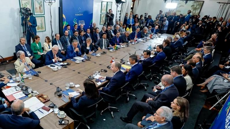Foto: Ricardo Stuckert/PR