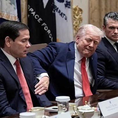Trump prioriza lealdade à equipe, rompendo antigo padrão de trocas