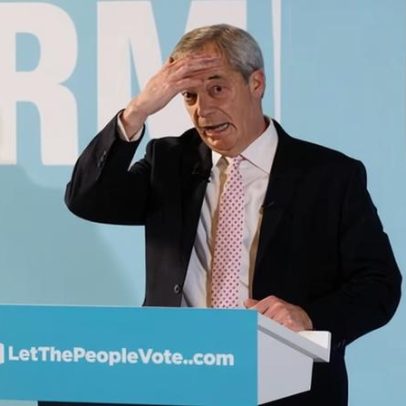 Farage acusa emissores de racismo; denúncias chegam a 28