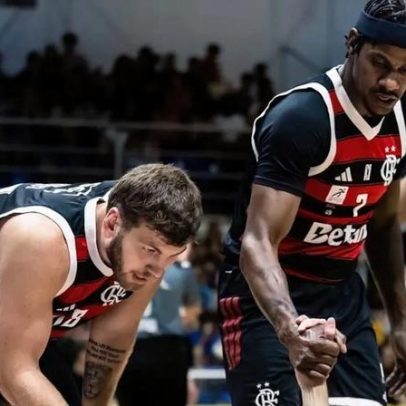 Flamengo vence Minas e assume vice-liderança do NBB