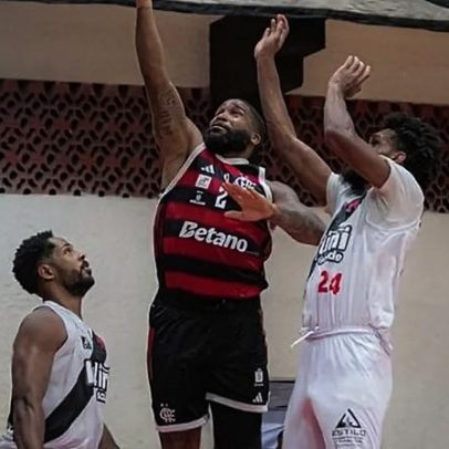 Flamengo vence Vasco em São Januário e mantém tabu no NBB