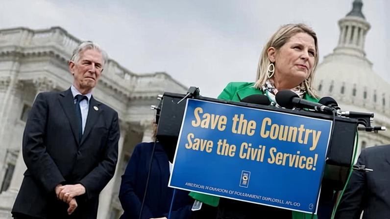 Sindicatos dos EUA pressionam contra agenda 'Billionaire First' de Trump