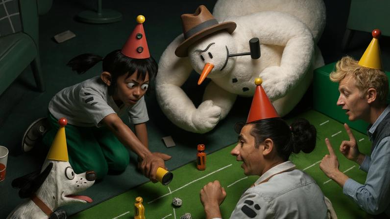 Os 30 melhores jogos de tabuleiro para o Natal de 2025