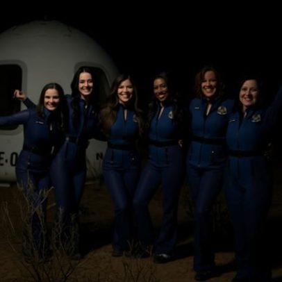 Astronauta Amanda Nguyen diz que reação a voo da Blue Origin a deixou deprimida
