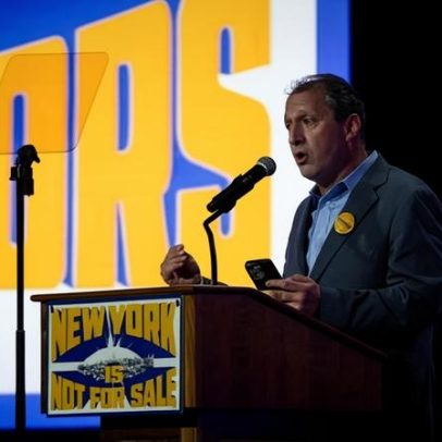 Brad Lander disputará vaga na Câmara contra Dan Goldman em Nova York