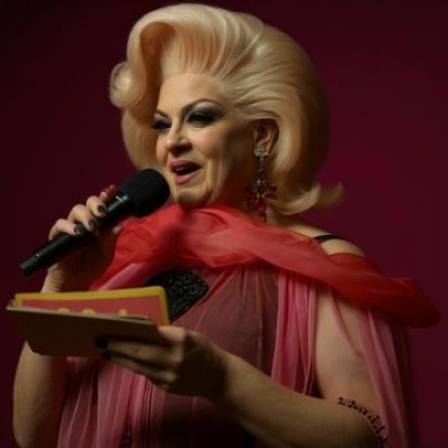 Autoridade da Flórida tenta cancelar show de drag de Natal, que ocorre mesmo