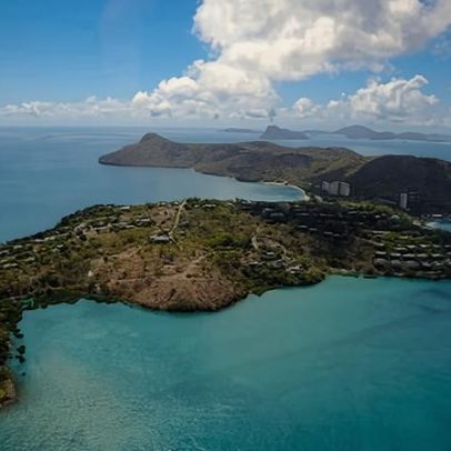 Ilha Hamilton, Barreira, é comprada por private equity dos EUA por 1,2 bi