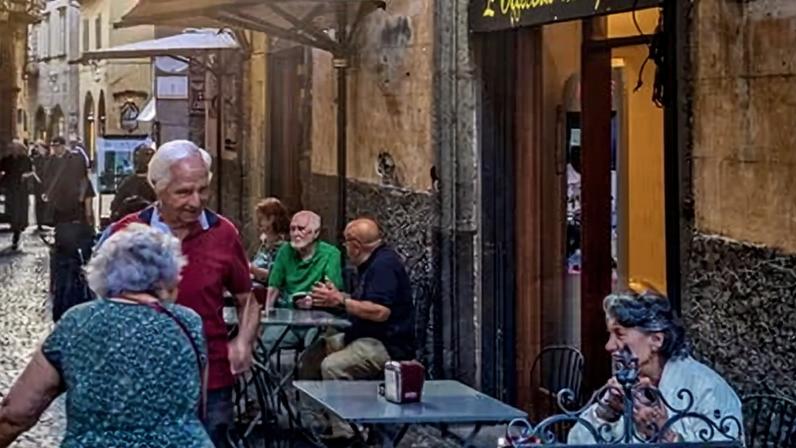 A maioria dos europeus vê pensões estatais inviáveis, aponta pesquisa