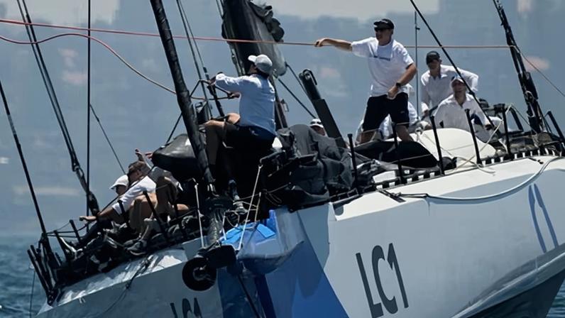 Regata Sydney to Hobart enfrenta tempo frio, chuva e mar agitado com ciclone