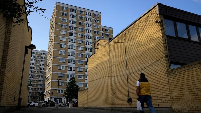 Haringey, in north London, is one of the councils that will get more spending power.