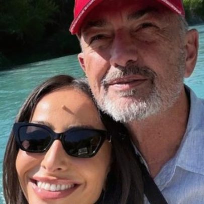 Pai de Sabrina Sato é internado às pressas e Sabrina passa o Natal no hospital