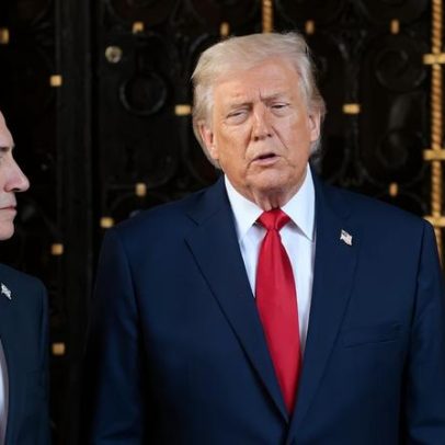 Trump comenta suposto ataque da Ucrânia a Putin e fica irritado