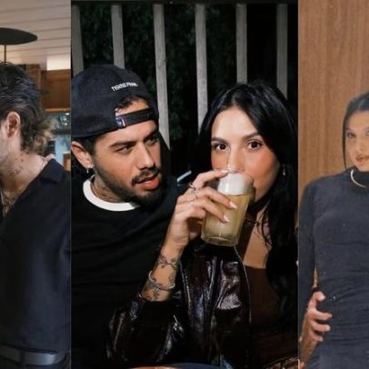 Ana Castela e Zé Felipe: os 7 momentos mais fofos do casal do ano