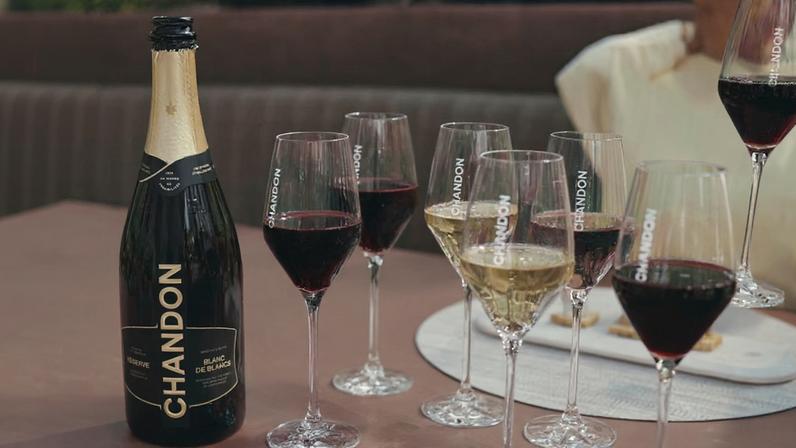 De rosés a drinks: para a Chandon, evolução do gosto do brasileiro cria oportunidades | A Chandon é a marca de espumantes da LVMH, fundada em 1959 e com produção em seis mercados: Brasil, Argentina, Austrália, China, Índia e Estados Unidos (Califórnia) (Foto: Divulgação)
