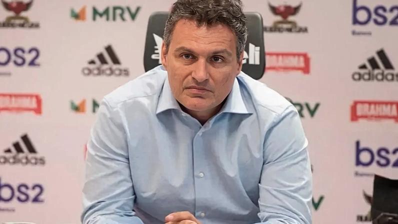 Corinthians negocia a contratação de Bruno Spindel (Foto: Alexandre Vidal/Flamengo)