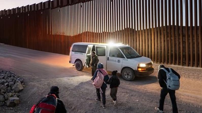 Crianças desacompanhadas pressionadas a retornar aos seus países pelos EUA