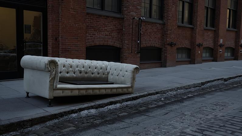 Descartar móveis com retardantes de chama reduz toxinas no sangue, diz estudo