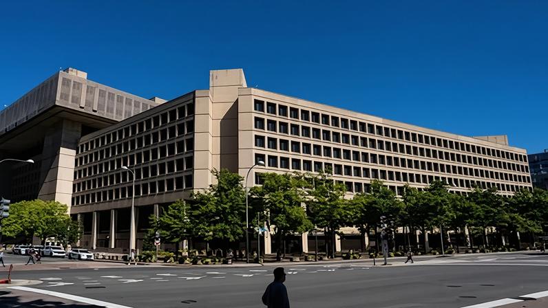 FBI deixará o prédio brutalista J. Edgar Hoover em Washington DC