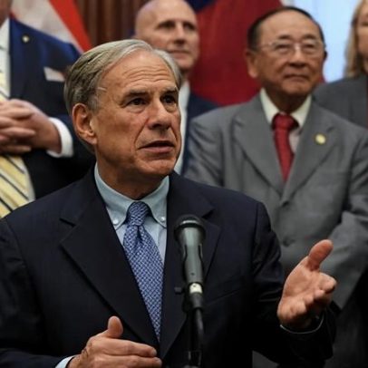 Etiqueta de Abbott de 'terror' acirra batalha judicial no Texas contra islamofobia
