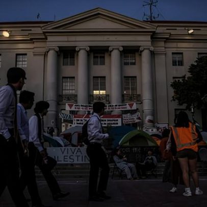Faculdades da Califórnia chegam a acordos por denúncias de antisemitismo