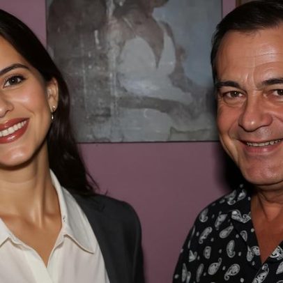 Filha de Lindomar Castilho anuncia morte do pai