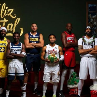 NBA: Natal registra recordes históricos na rodada