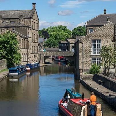 Skipton, Yorkshire, eleito o lugar mais feliz para viver na Grã-Bretanha