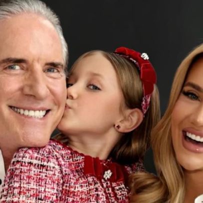 Natal de luxo: Ana Paula Siebert reúne família Justus