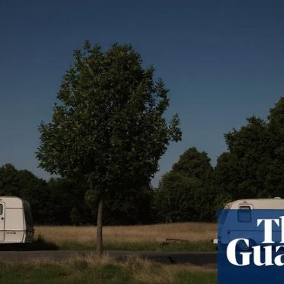 Conselho de Bristol oferece sites temporários para moradores de vans em áreas afluentes