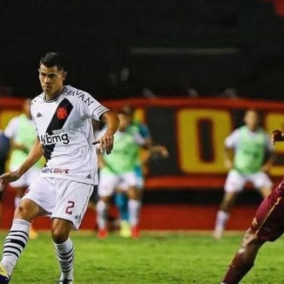 Jadson Cristiano, ex-Vasco, retorna ao futebol brasileiro