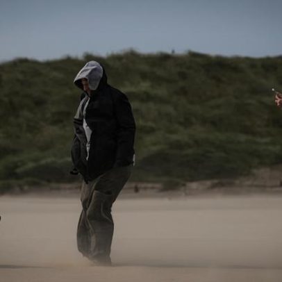 Tempestade Bram traz ventos fortes e chuvas intensas pelo Reino Unido