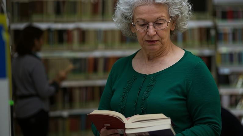 Idosos suecos se beneficiam de aprender por prazer, mantendo a mente alerta