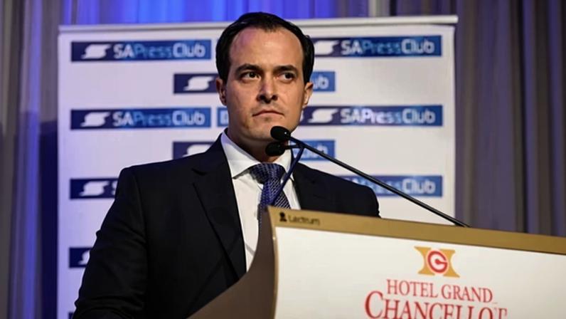 South Australian opposition leader Vincent Tarzia announced he was stepping down ahead of the state’s March election.