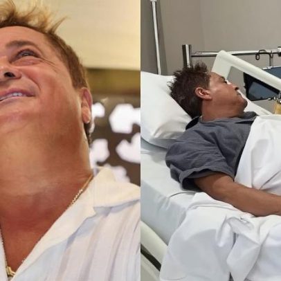 Leonardo tem gastroenterite diagnosticada e recebe tratamento