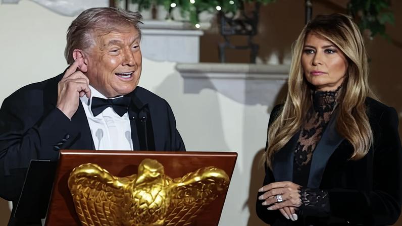 Trump diz que EUA podem trabalhar juntos em saúde, diante de alta de prêmios