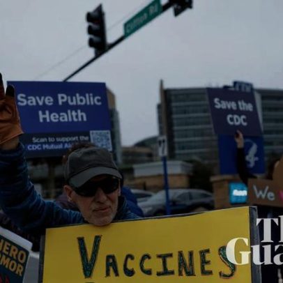 CDC encerra orientação de vacina contra hepatite B para recém-nascidos nos EUA