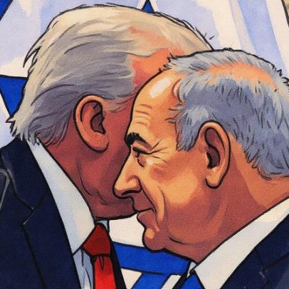 Trump pede a Israel que não interfira na Síria e dialogue com Damasco