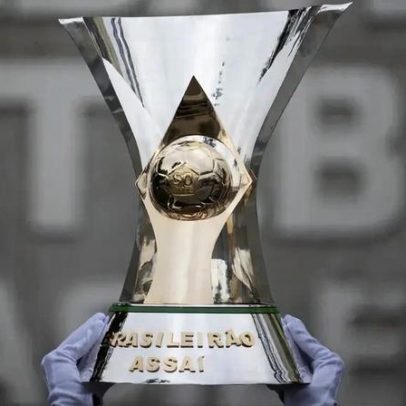 Confira todos os campeões do Brasileirão