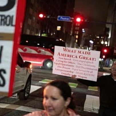 Autoridades monitoram críticas online à repressão à imigração em Nova Orleans