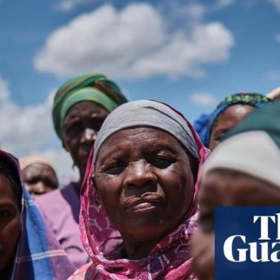 Centenas de milhares deslocados pela expansão da insurgência em Moçambique
