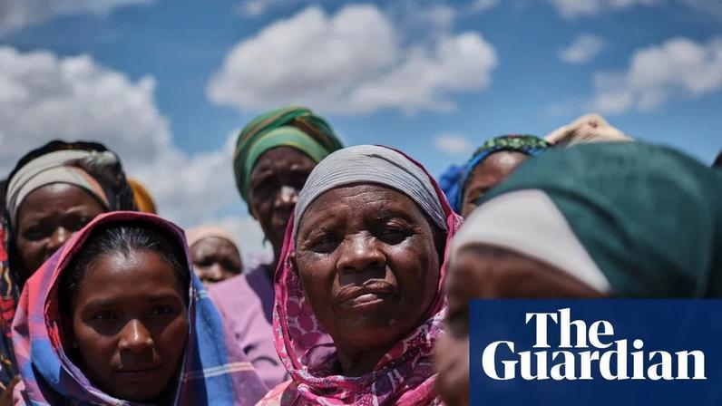 Centenas de milhares deslocados pela expansão da insurgência em Moçambique