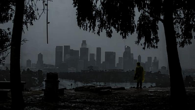 Sul da Califórnia registra terceira morte por tempestade com rio atmosférico