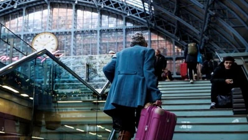 Eurostar reabre serviço completo no Túnel da Mancha, com risco de interrupções