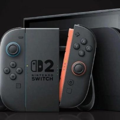 Nintendo perde US$ 14 bi em valor de mercado com alta de custos de chips