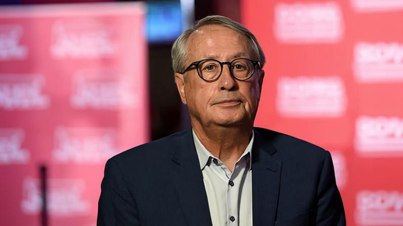 In an interview with Guardian Australia, Wayne Swan, pictured, said Labor ‘shouldn’t be afraid’ of engaging in contentious policy debates. Photograph: Darren England/AAP
