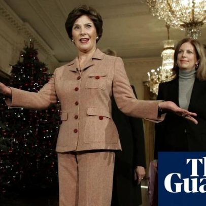 Memórias do protocolo da Casa Branca: jantares de Nancy Reagan e o cão de Bush