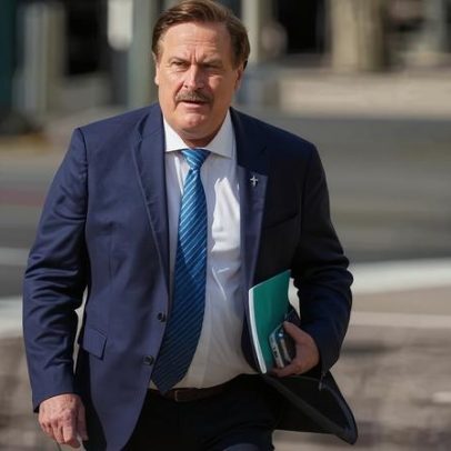 Mike Lindell, aliado de Trump, concorre ao governo de Minnesota